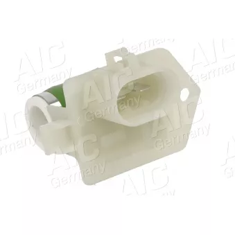 Résistance, pulseur d'air habitacle AIC 75478
