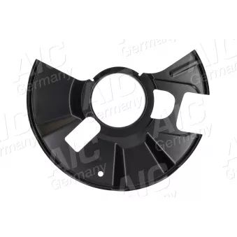 Déflecteur, disque de frein avant gauche AIC 75512