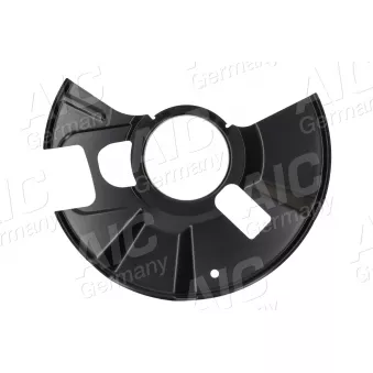 Déflecteur, disque de frein avant droit AIC 75513