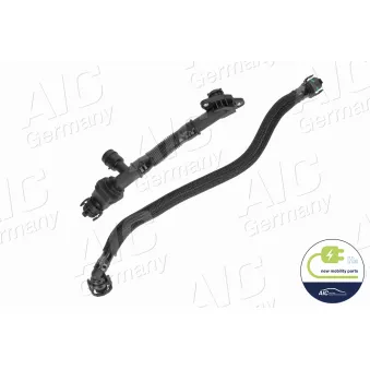 Kit de réparation, ventilation du carter-moteur AIC 75522