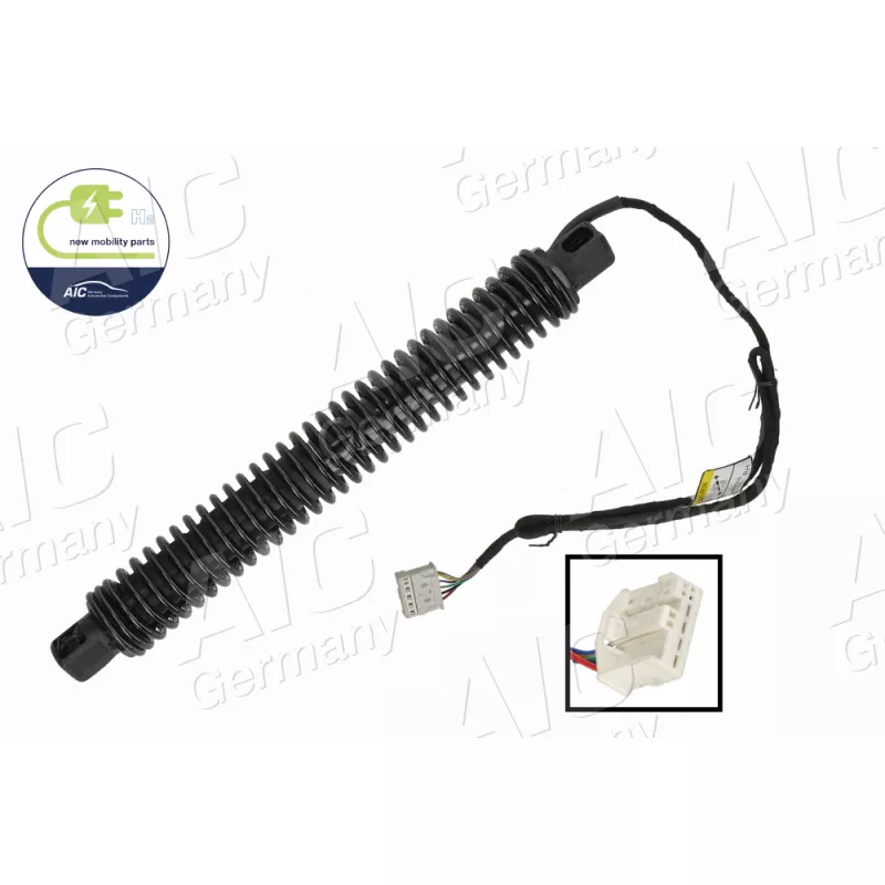 Moteur électrique, hayon arrière droit AIC 75569