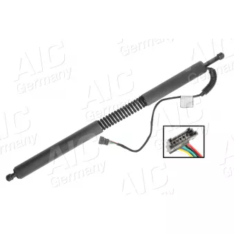 Moteur électrique, hayon arrière gauche AIC 75575