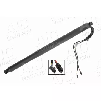 Moteur électrique, hayon arrière droit AIC 75582