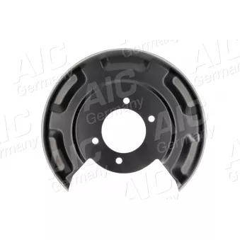Déflecteur, disque de frein arrière droit AIC 75604