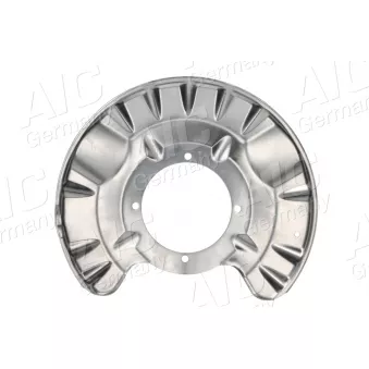 Déflecteur, disque de frein arrière gauche AIC 75605