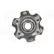 Kit de roulements de roue AIC 75687 - Visuel 1