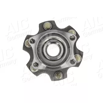 Kit de roulements de roue AIC 75687