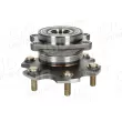 Kit de roulements de roue AIC 75687 - Visuel 2