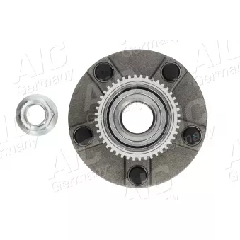 Kit de roulements de roue AIC 75688