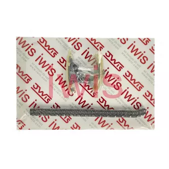 Kit de chaînes, commade de pompe à huile AIC 75734Set