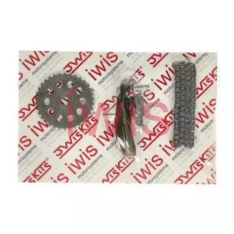 Kit de chaînes, commade de pompe à huile AIC 75735Set