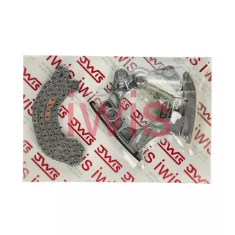 Kit de distribution par chaîne AIC 75737Set