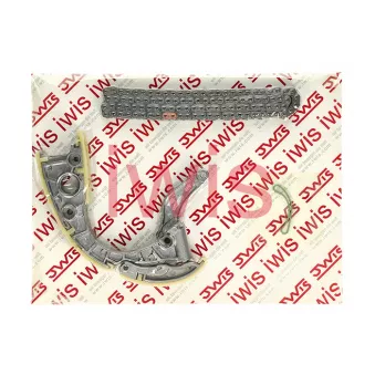 Kit de chaînes, commade de pompe à huile AIC 75744Set
