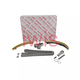 Kit de distribution par chaîne AIC 75840Set