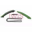 Kit de distribution par chaîne AIC 75846Set - Visuel 2