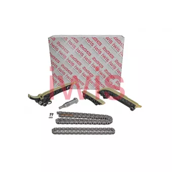 Kit de distribution par chaîne AIC 75848Set