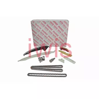 Kit de distribution par chaîne AIC 75851Set