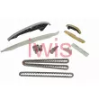 Kit de distribution par chaîne AIC 75851Set - Visuel 2