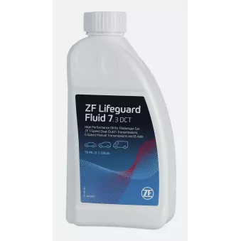 Huile pour boîte automatique ZF 0671.090.534
