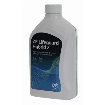 Huile pour boîte automatique ZF 0671.090.548