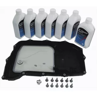 Jeu de pièces, Vidange boîte automatique ZF 1103.298.113