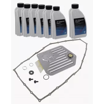 Kit pces, vidange d'huile de boîte de vitesses automatique ZF 5961.308.077