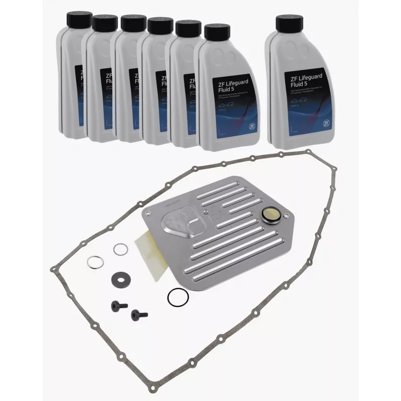 Kit pces, vidange d'huile de boîte de vitesses automatique ZF 5961.308.077