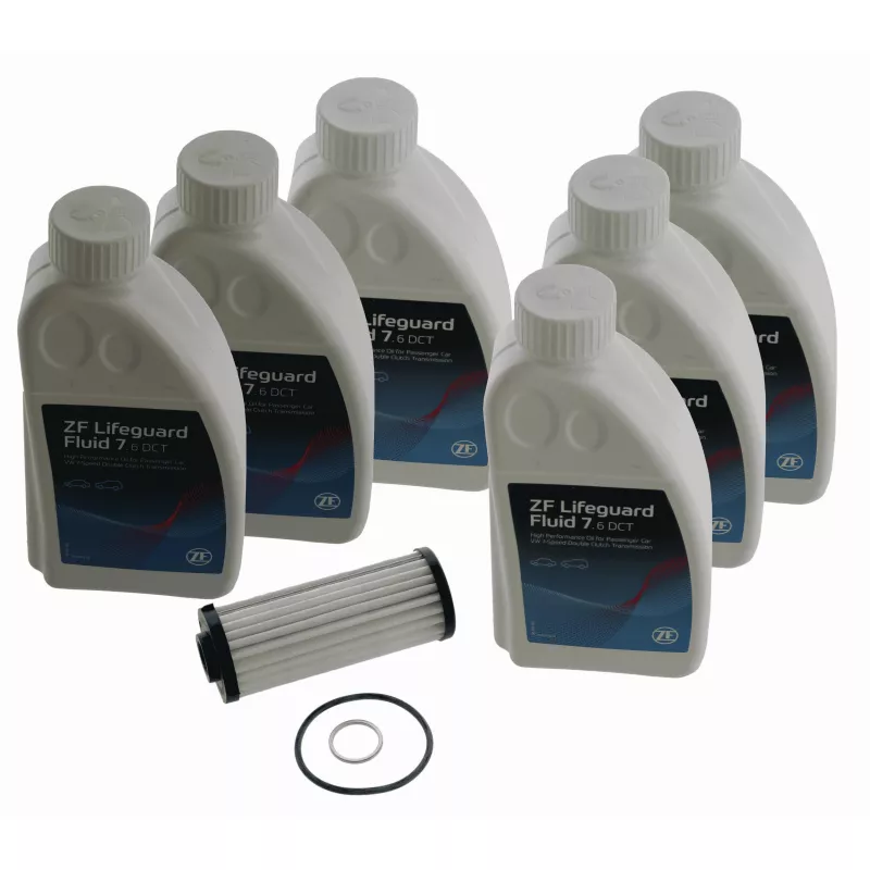 Kit pces, vidange d'huile de boîte de vitesses automatique ZF 5961.308.278