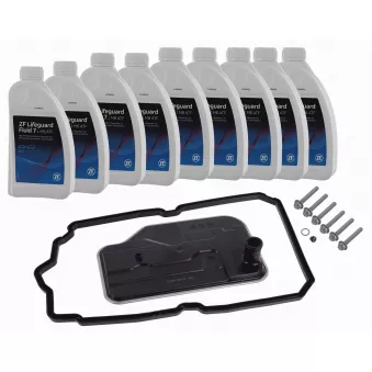 Kit pces, vidange d'huile de boîte de vitesses automatique ZF 5961.309.120