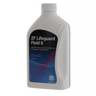 Huile pour boîte automatique ZF S671.090.312