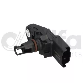Capteur, pression du tuyau d'admission Alfa e-Parts AF01358