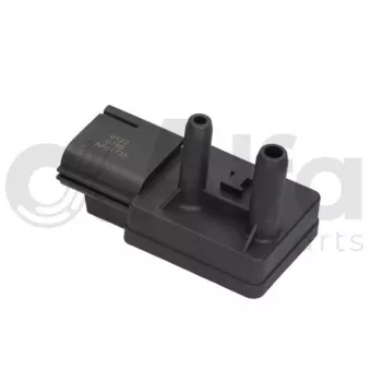 Capteur, pression des gaz échappement Alfa e-Parts