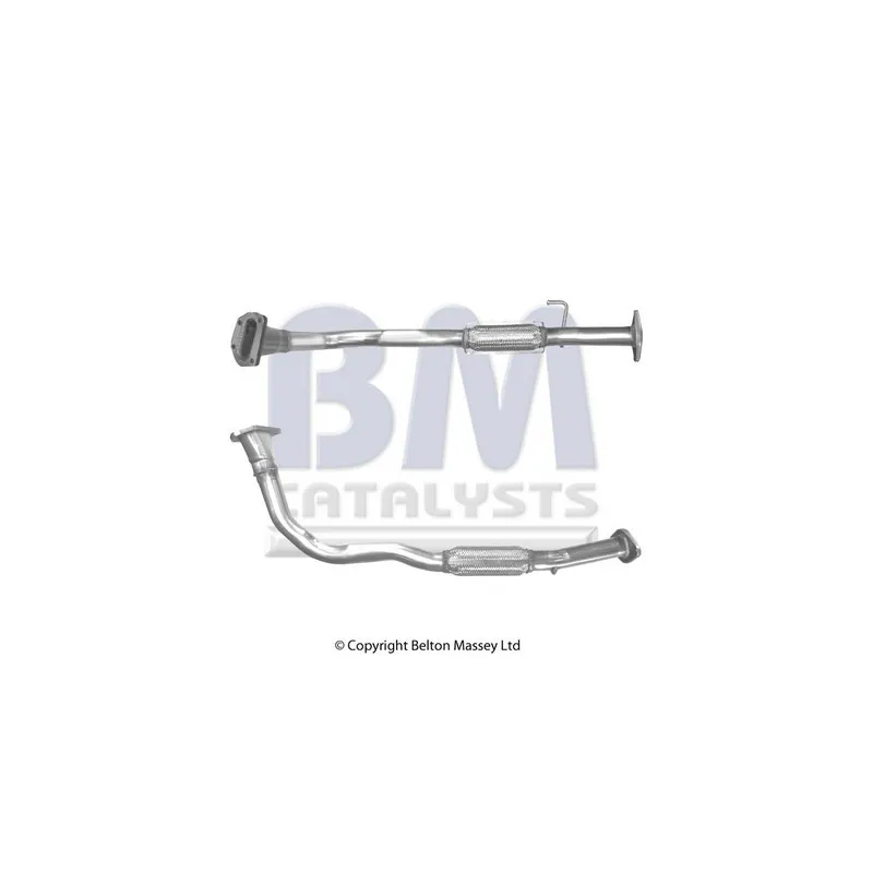 Tuyau d'échappement BM CATALYSTS BM70426