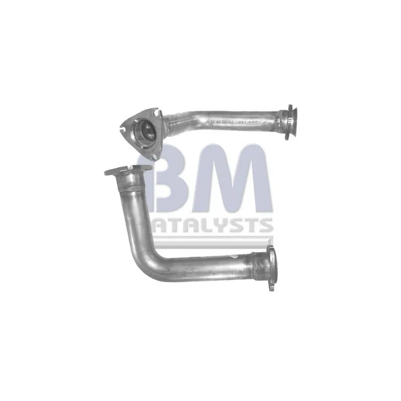 Tuyau d'échappement BM CATALYSTS BM70439