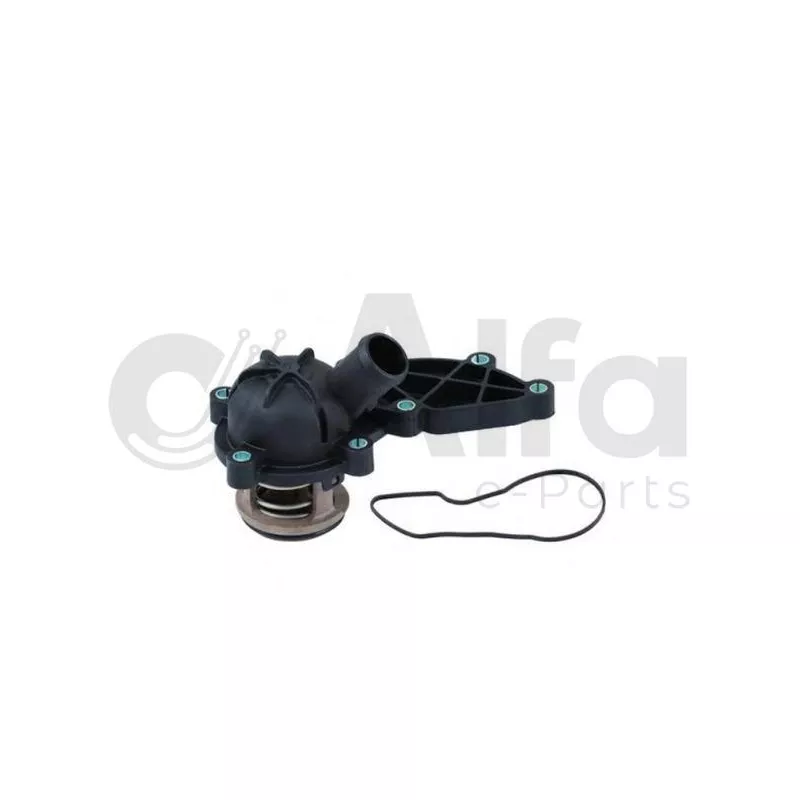 Bride de liquide de refroidissement Alfa e-Parts AF12193