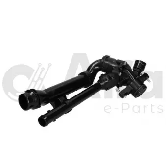 Bride de liquide de refroidissement Alfa e-Parts