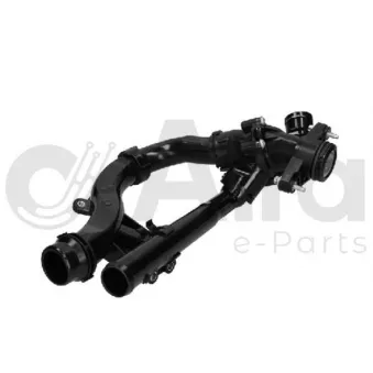 Bride de liquide de refroidissement Alfa e-Parts