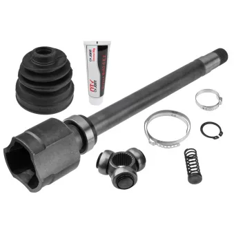 Jeu de joints, arbre de transmission avant droit TEKNÖR NPW-FT-012