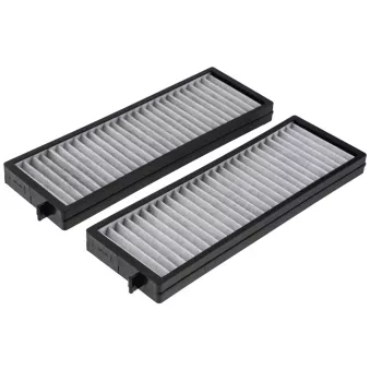 Filtre, air de l'habitacle TEKNÖR FCF-KA-314C