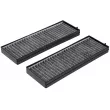 Filtre, air de l'habitacle TEKNÖR FCF-KA-314C - Visuel 2