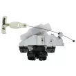 Serrure de capot de coffre TEKNÖR EZC-FT-214 - Visuel 3