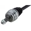 Arbre de transmission TEKNÖR NPW-BM-201 - Visuel 3