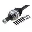 Arbre de transmission arrière droit TEKNÖR NPW-BM-202 - Visuel 3