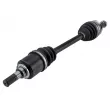 Arbre de transmission avant gauche TEKNÖR NPW-BM-203 - Visuel 1