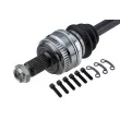Arbre de transmission arrière droit TEKNÖR NPW-BM-205 - Visuel 3