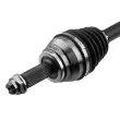 Arbre de transmission avant droit TEKNÖR NPW-KA-406 - Visuel 2