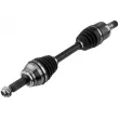 Arbre de transmission avant gauche TEKNÖR NPW-KA-408 - Visuel 1