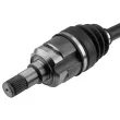 Arbre de transmission avant gauche TEKNÖR NPW-KA-408 - Visuel 3