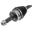 Arbre de transmission avant gauche TEKNÖR NPW-KA-410 - Visuel 3