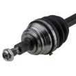 Arbre de transmission avant droit TEKNÖR NPW-VW-199 - Visuel 3